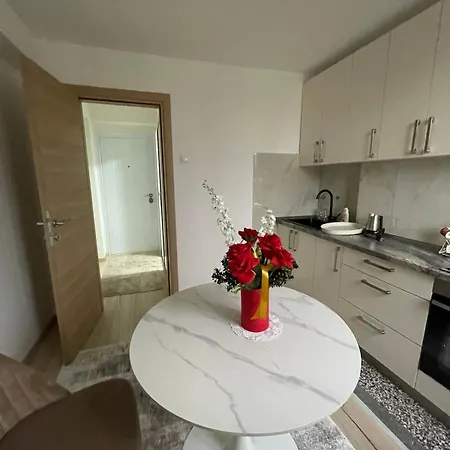 Apartament Luxapartman