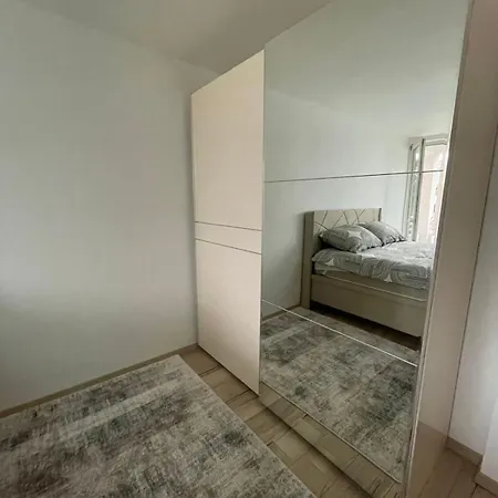 Apartament Luxapartman *