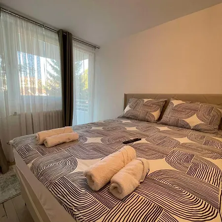 Luxapartman Apartment *