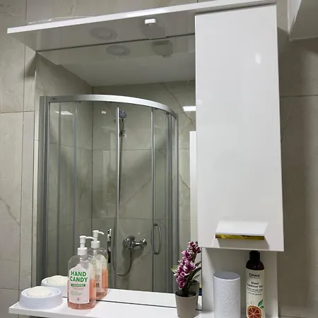 Apartament Luxapartman