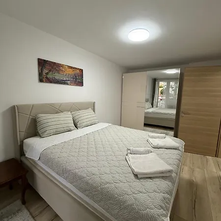 Luxapartman Apartment *