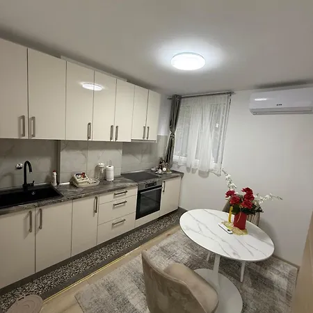 Luxapartman Apartamento *
