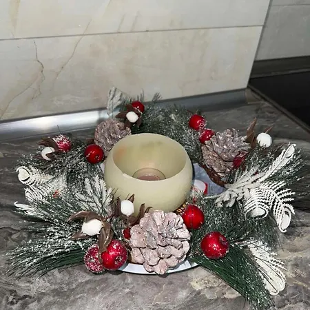 Appartement Luxapartman *